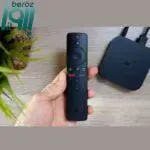 اندروید باکس شیائومی مدل Global Version MDZ-22-AG MI BOX S