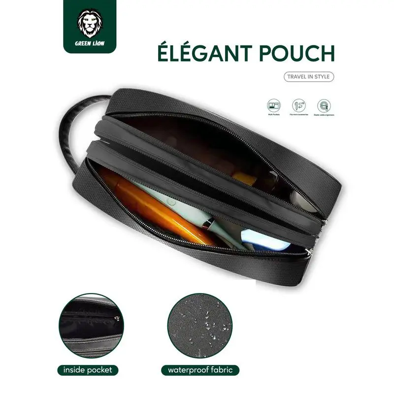 کیف لوازم جانبی گرین مدل GNEPCHBK