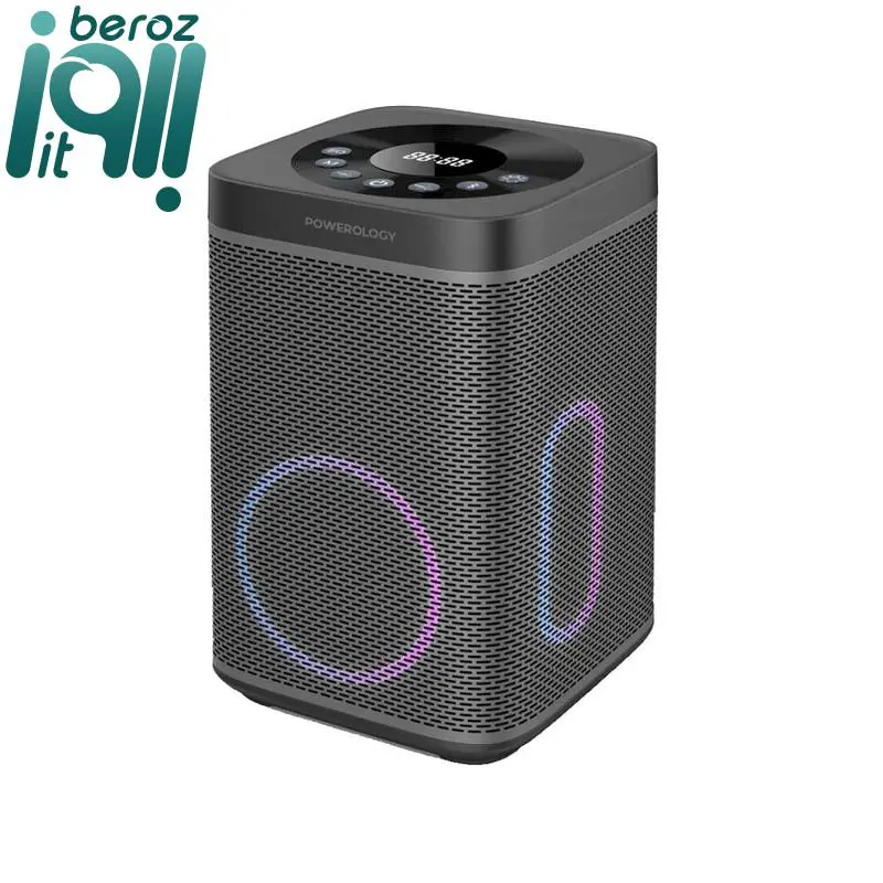 شارژر همراه پاورولوجی مدل PPBCHA37 ظرفیت 90000 میلی آمپر ساعت