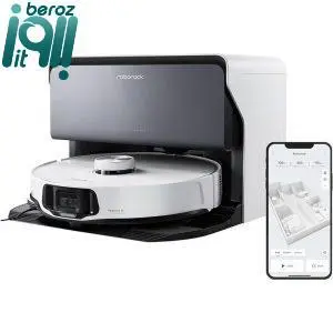 جاروبرقی روبوراک مدل Roborock S8 MaxV Ultra «اورجینال – ارسال 1 ساعت»