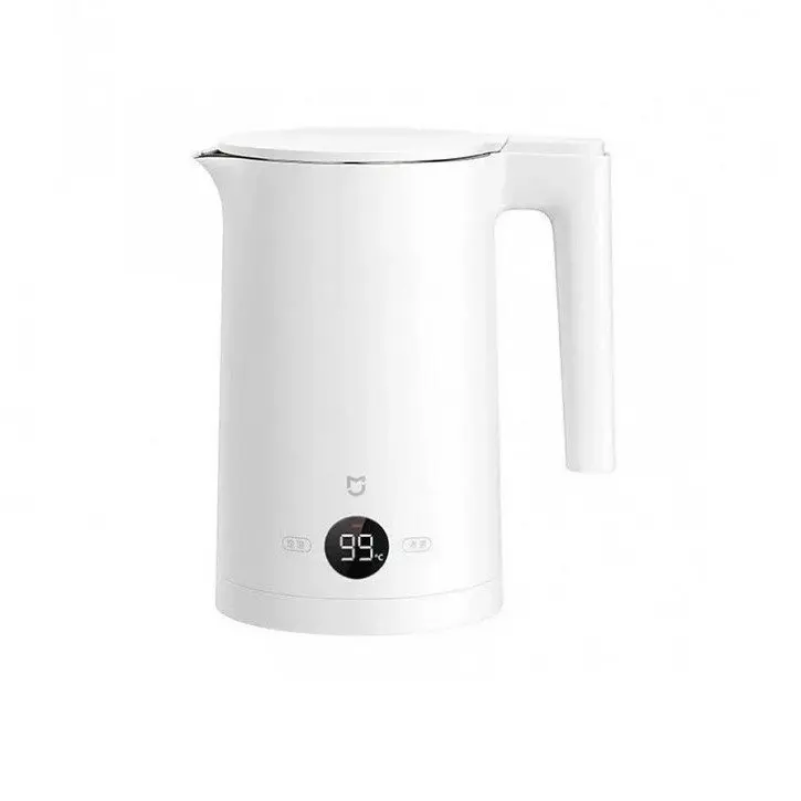 کتری برقی شیائومی مدل Mijia Electric Kettle 2 MJHWSH03YM «اورجینال – ارسال 1 ساعت» 3 کتری برقی شیائومی مدل Mi electric kettle 2