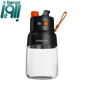 شیکر پرودو مدل PD-LFST068-BK گنجایش 1 لیتر