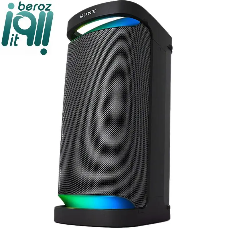 اسپیکر بلوتوثی قابل حمل سونی مدل Sony srs-XP700 (گارانتی اصلی سونی در ایران) 1 اسپیکر بلوتوثی قابل حمل سونی مدل srs-XP700