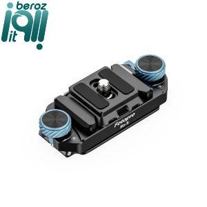 نگهدارنده دوربین فوتوپرو مدل RZ-5 9 نگهدارنده دوربین فوتوپرو مدل RZ-5 مناسب برای دوربین های ورزشی گوپرو