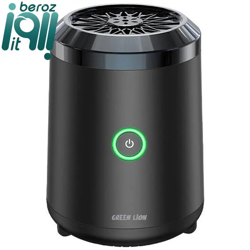 دستگاه بخور گرم گرین لاین مدل Bakhour 2