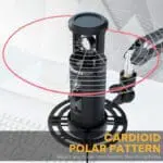 میکروفن کندانسر ماونو مدل AU-PM422