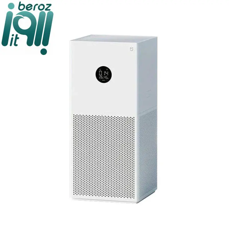 دستگاه تصفیه کننده هوا شیائومی مدل Air Purifier 4 Lite «اورجینال - ارسال 1 ساعت» 1 دستگاه تصفیه کننده هوا شیائومی مدل Air Purifier 4 Lite