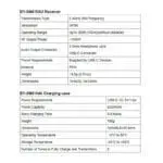 میکروفن بی سیم بویا مدل BY-XM6 K6