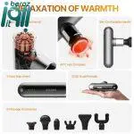 ماساژور برقی فیلیپس مدل PPM7303