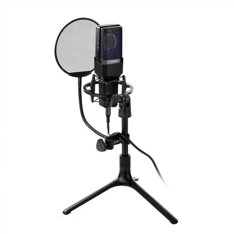 میکروفن کندانسر یانمای مدل MICPRO X1 1 میکروفن کندانسر یانمای مدل MICPRO X1