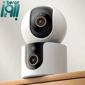 دوربین مداربسته تحت شبکه شیائومی مدل C500 Dual «اورجینال – ارسال 1 ساعت»