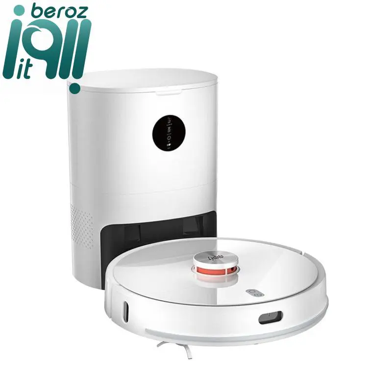 جاروبرقی رباتیک شیائومی لایدستو مدل Lydsto S1 3 جاروبرقی رباتیک لایدستو مدل S1 YM-S1-W03