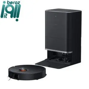 جارو رباتیک شیائومی مدل X20 Max «اورجینال – ارسال 1 ساعت»