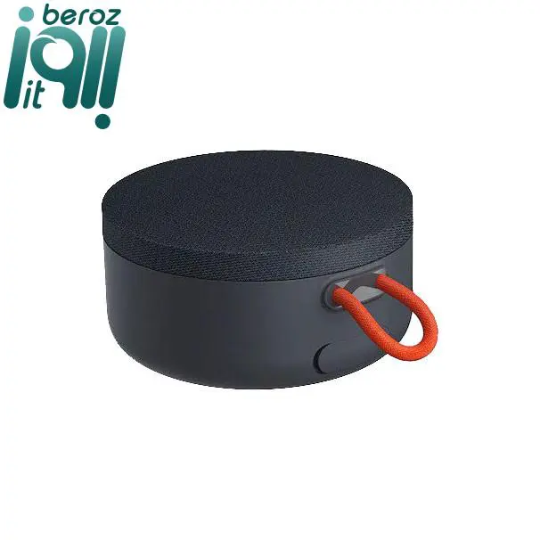 اسپیکر بلوتوثی قابل حمل شیائومی مدل mi-outdoor «اورجینال – ارسال 1 ساعت» 3 اسپیکر بلوتوثی قابل حمل شیائومی مدل mi-outdoor