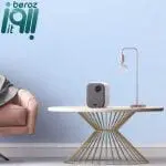 ویدئو پروژکتور هوشمند شیائومی مدل Smart Projector 2 SUN3851