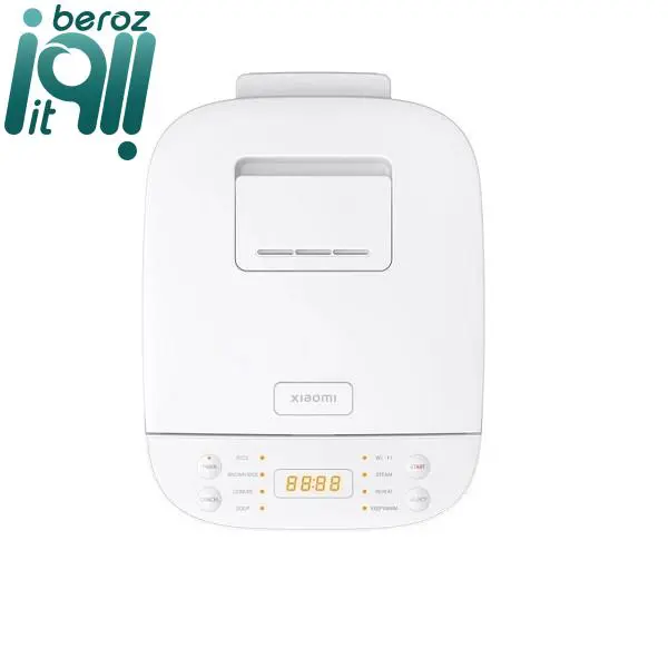 مولتی کوکر شیائومی مدل XIAOMI SMART MULTIFUNCTIONAL RICE COOKER «اورجینال - ارسال 1 ساعت» 3 XIAOMI SMART MULTIFUNCTIONAL RICE COOKER