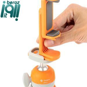 سه پایه نگهدارنده گوشی موبایل فوتوپرو مدل UFO 3