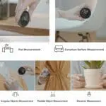 متر دیجیتالی آتومن مدل 1 PC