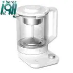 کتری برقی میجیا مدل MIJIA Smart Multifunctional Health Kettle P1 گنجایش 1.8 لیتر