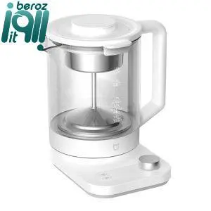 کتری برقی میجیا مدل MIJIA Smart Multifunctional Health Kettle P1 گنجایش 1.8 لیتر