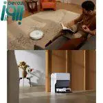 جاروبرقی روبوراک مدل Roborock S8 MaxV Ultra