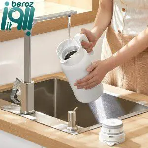 فلاسک شیائومی مدل Mijia 01PL گنجایش 1.8 لیتر «اورجینال – ارسال 1 ساعت»