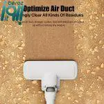 جاروبرقی لایدستو مدل YM-V12-W03