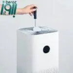 دستگاه تصفیه کننده هوا شیائومی مدل 4