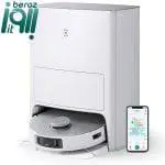 جاروبرقی رباتیک اکووکس مدل T20 Omni