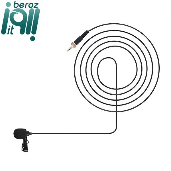 میکروفن یقه ای کامیکا مدل CVM-M-O1