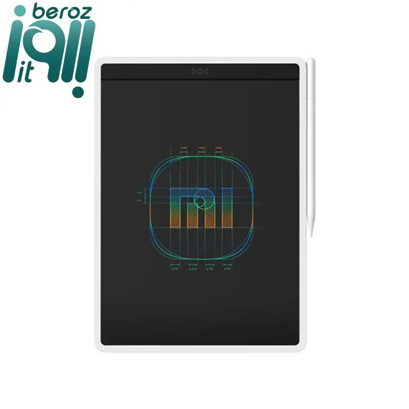 کاغذ دیجیتالی میجیا مدل 2023 MJXHB01WC MULTICOLOR 10 INCH