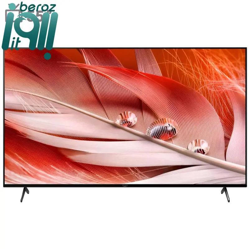 تلوزیون هوشمند ال ای دی سونی 55 اینچ مدل Sony XR-55X90J (گارانتی اصلی سونی در ایران) 3 تلوزیون هوشمند ال ای دی سونی مدل XR-55X90J سایز 55 اینچ