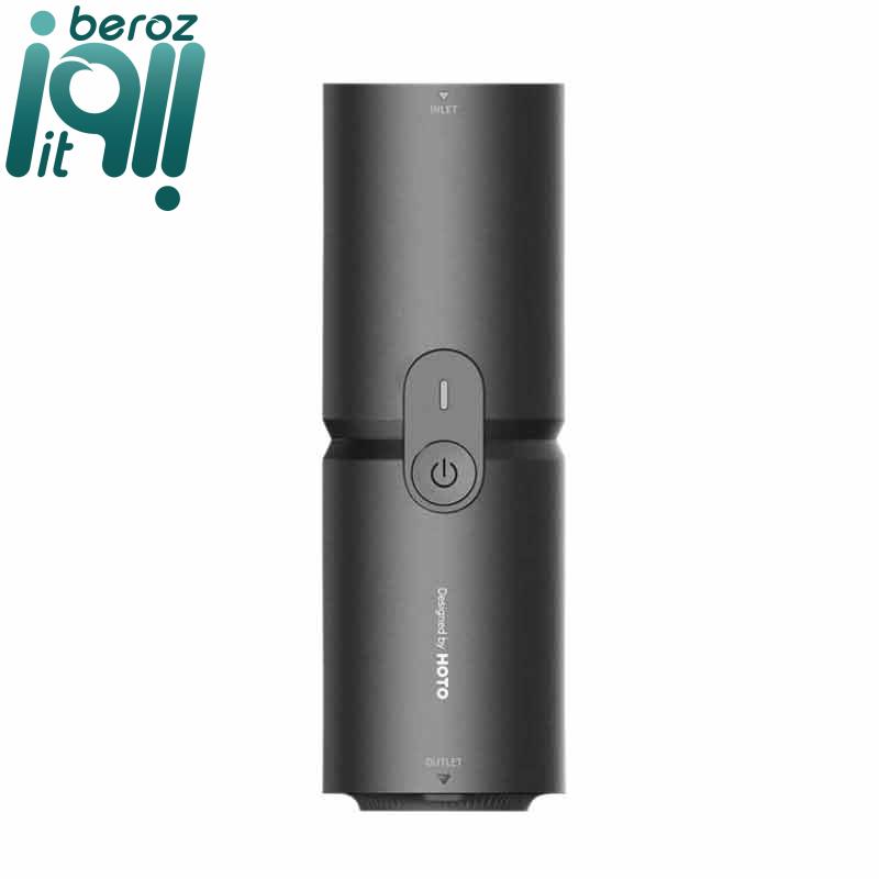 جارو شارژی هوتو مدل QWCXJ001