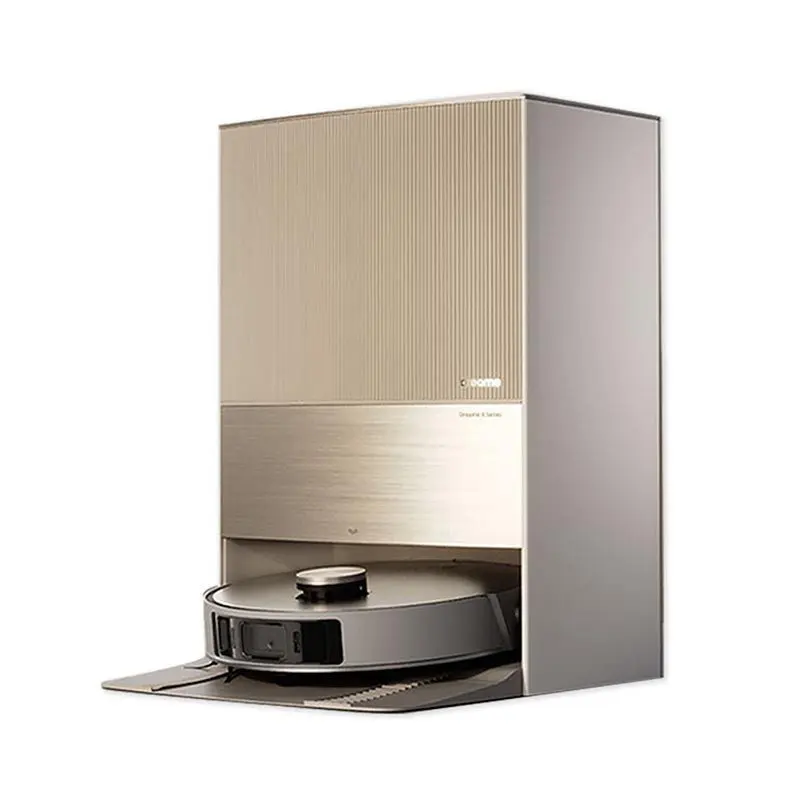 جاروبرقی رباتیک شیائومی مدل Dreame X10 Ultra 3 جاروبرقی دریم مدل X10 Ultra