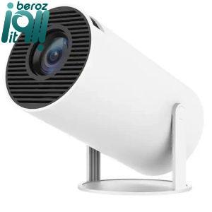 مینی ویدئو پروژکتور Geek Space مدل HY300 «اورجینال – ارسال 1 ساعت»