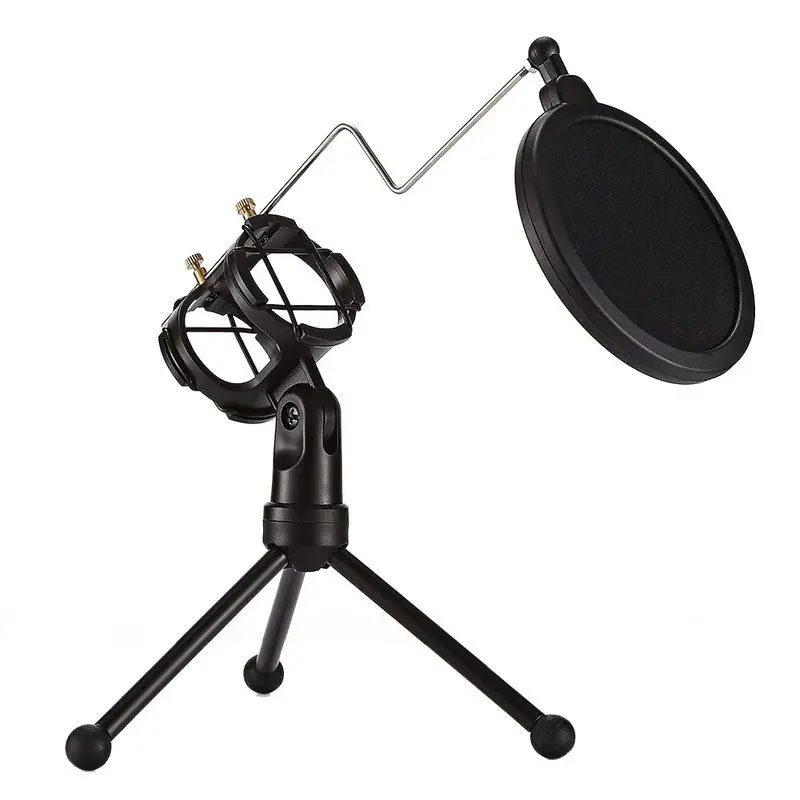 پاپ فیلتر میکروفون یانمای مدل PS3 3 پاپ فیلتر میکروفون یانمای مدل PS3