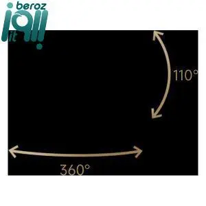 دوربین مداربسته تحت شبکه شیائومی مدل c700