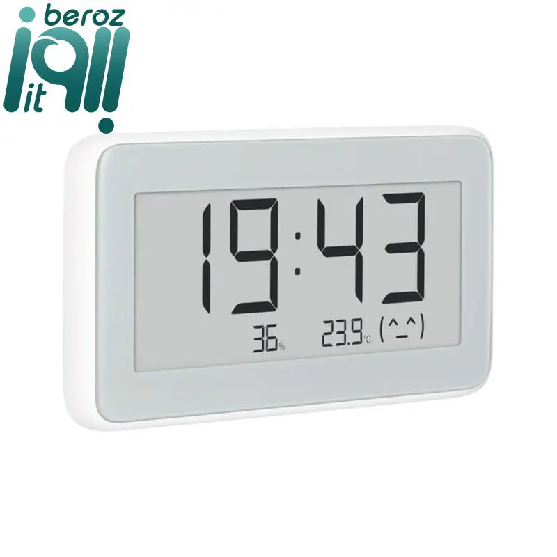 سنسور دما و رطوبت شیائومی مدل LYWSD02MMC