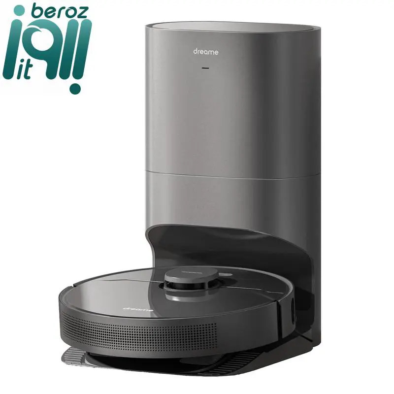 جاروبرقی رباتیک شیائومی مدل Dreame Z10 Pro 3 جاروبرقی سطلی دریم مدل Z10 Pro