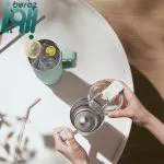 ماگ سفری میجیا مدل MJXGB01RM گنجایش 1 لیتر