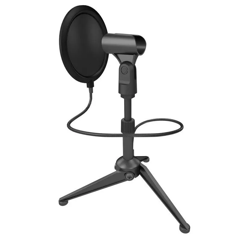 پاپ فیلتر میکروفن یانمای مدل ST-5 3 پاپ فیلتر میکروفن یانمای مدل ST-5