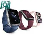 ساعت هوشمند شیائومی مدل Smart Band 9 Pro، مناسب برای ورزش، کنترل سطح اکسیژن خون، شمارش ضربان قلب، پایش وضعیت خواب، با بند پلاستیکی