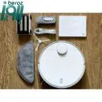 جاروشارژی هوشمند شیائومی مدل MOP 2 PRO