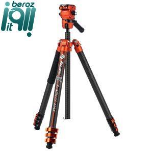 سه پایه دوربین فوتوپرو مدل X-AIRFLY Max Video 5 سه پایه دوربین فوتوپرو مدل X-AIRFLY Max Video