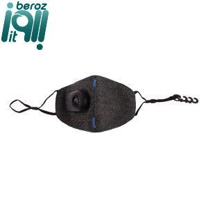 ماسک پارچه‌ای پیورلی مدل HZSN001