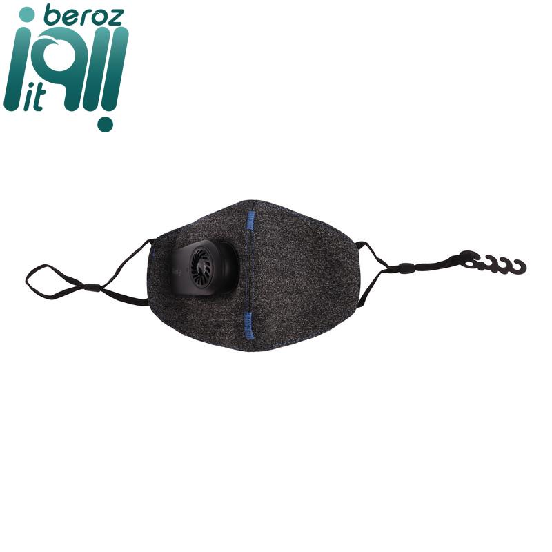 ماسک پارچه‌ای پیورلی مدل HZSN001