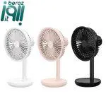 پنکه رومیزی مدل F5-Fan SOLOVE