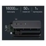 جامپ استارتر و پاوربانک خودرو سونتی می مدل 70Mai Midrive PS06