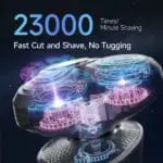 ماشین اصلاح موی صورت مدل X2