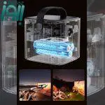 ویدئو پروژکتور بینتیک مدل Byintek Smart Projector U80 max